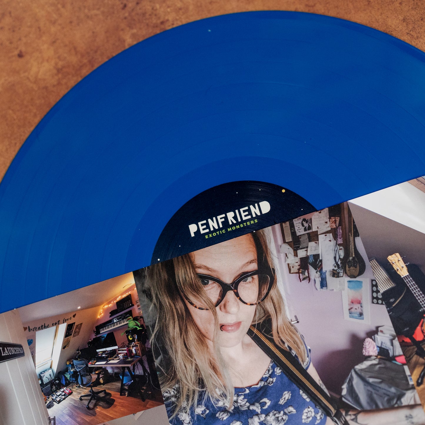 Back Catalogue Bundle - 4 Vinyl