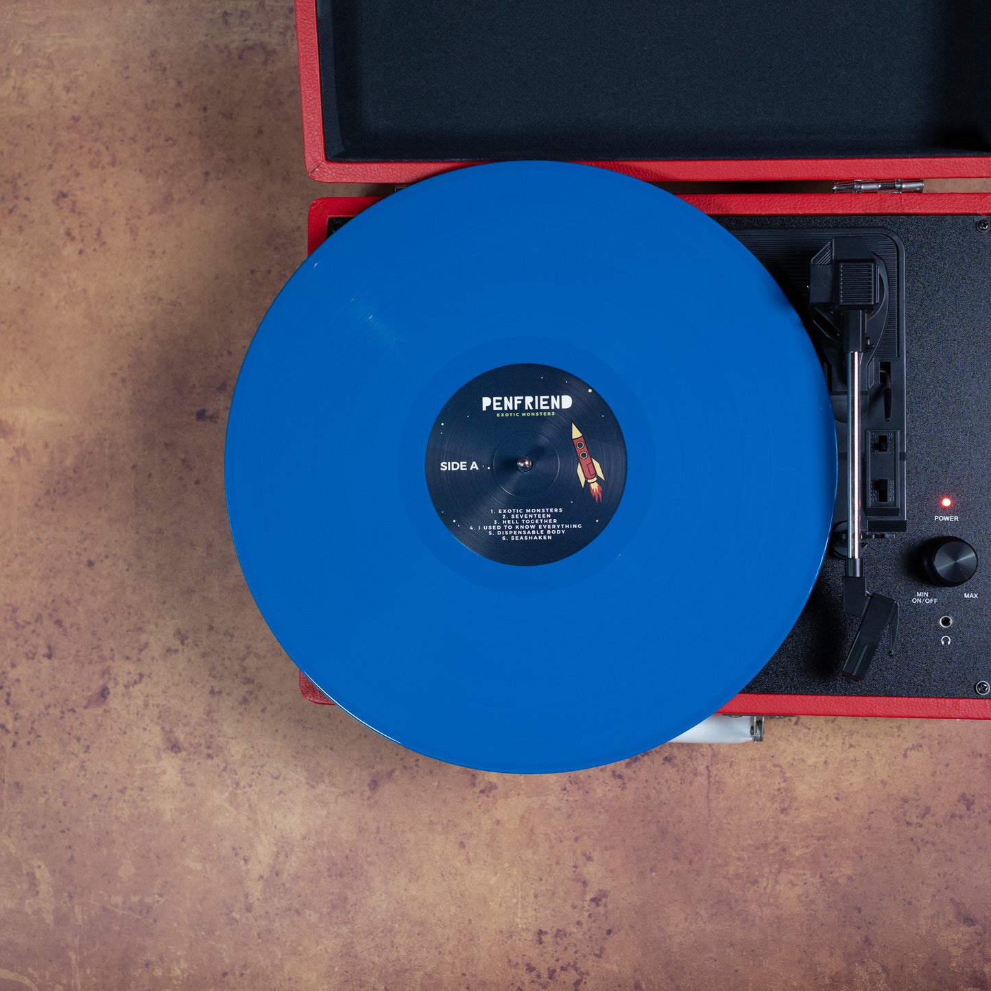 Back Catalogue Bundle - 4 Vinyl