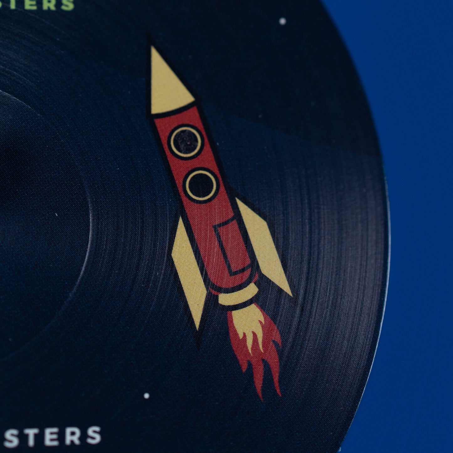 Back Catalogue Bundle - 4 Vinyl