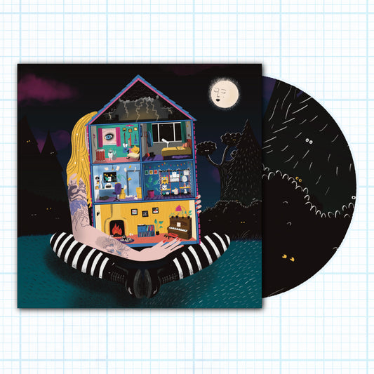 House Of Stories - CD + DOWNLOAD