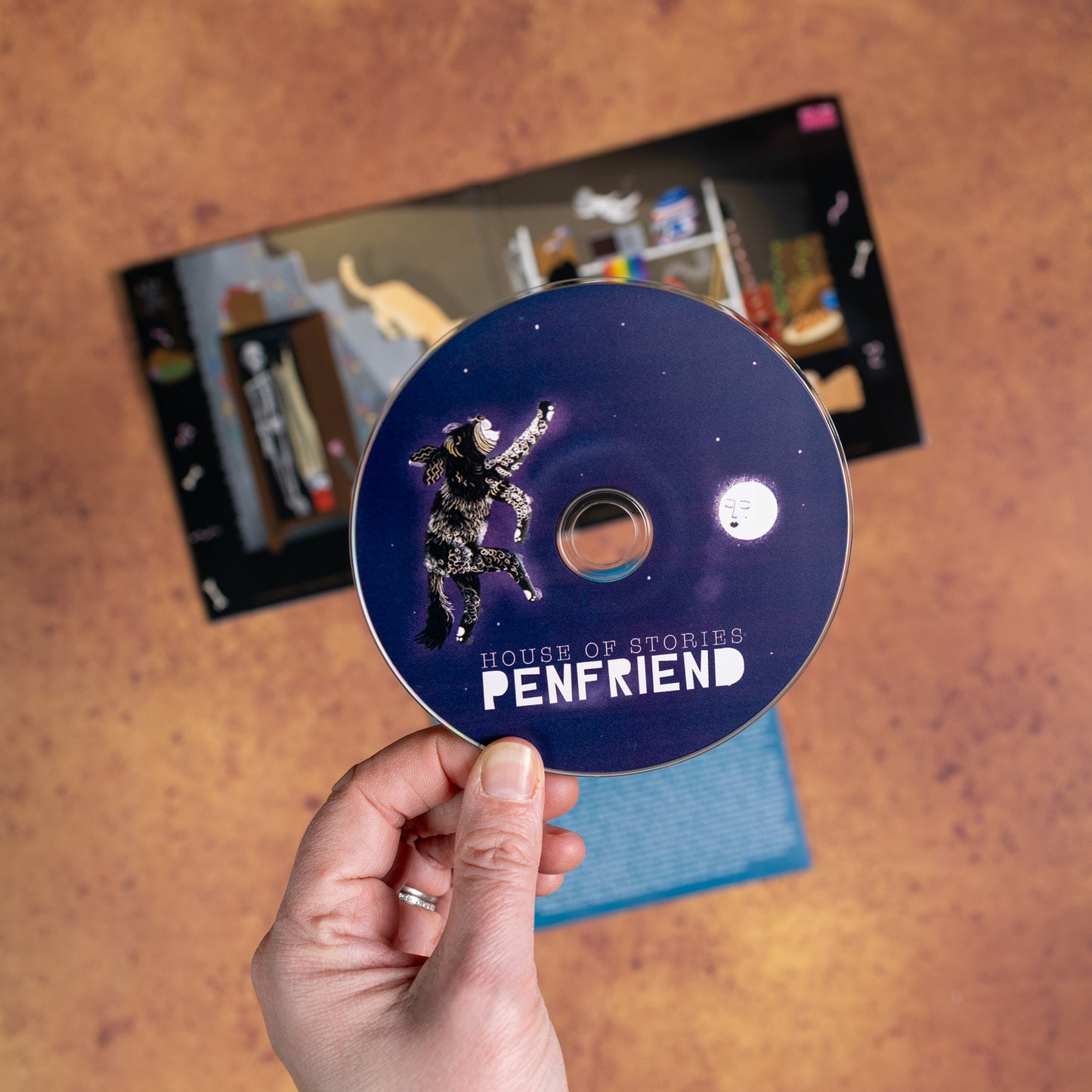 House Of Stories (2025) - CD + download