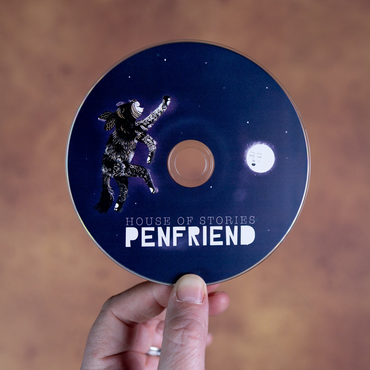 House Of Stories (2025) - CD + download