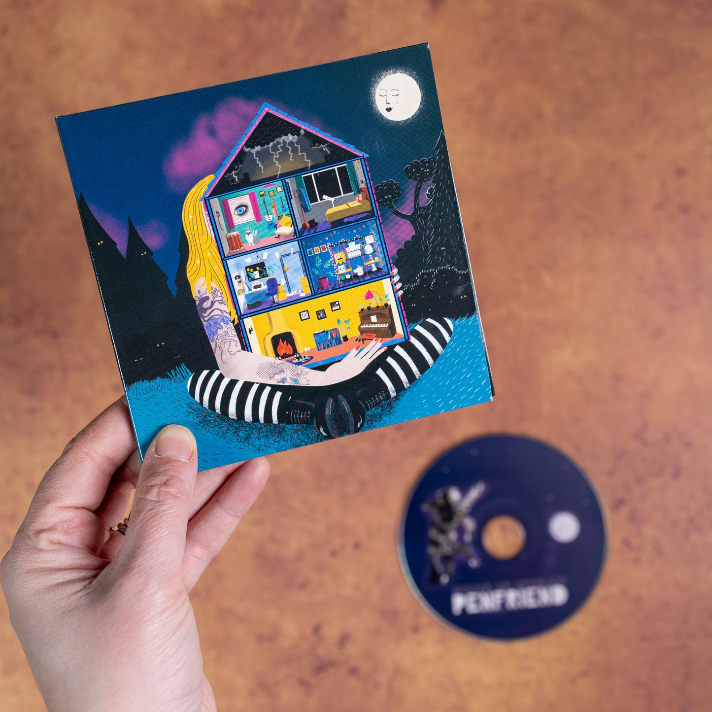 House Of Stories (2025) - CD - FREE postage