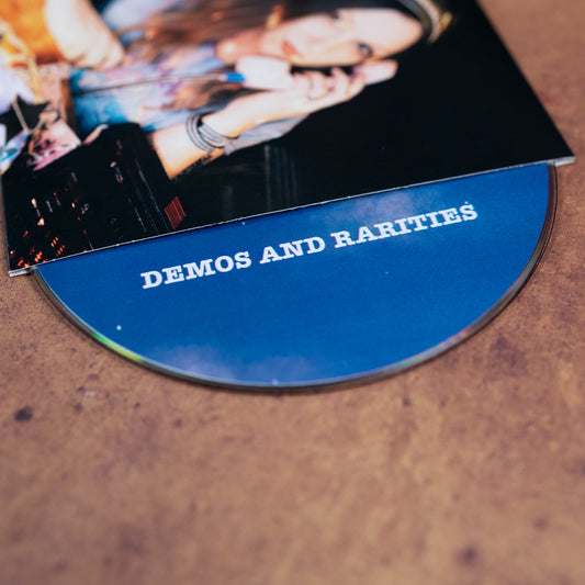 House Of Stories - Demos and Rarities (2025) - CD + download