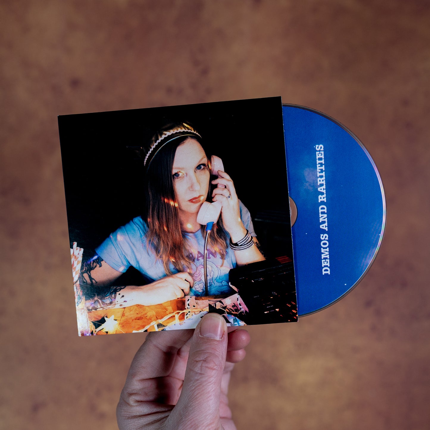 House Of Stories - Demos and Rarities (2025) - CD + download