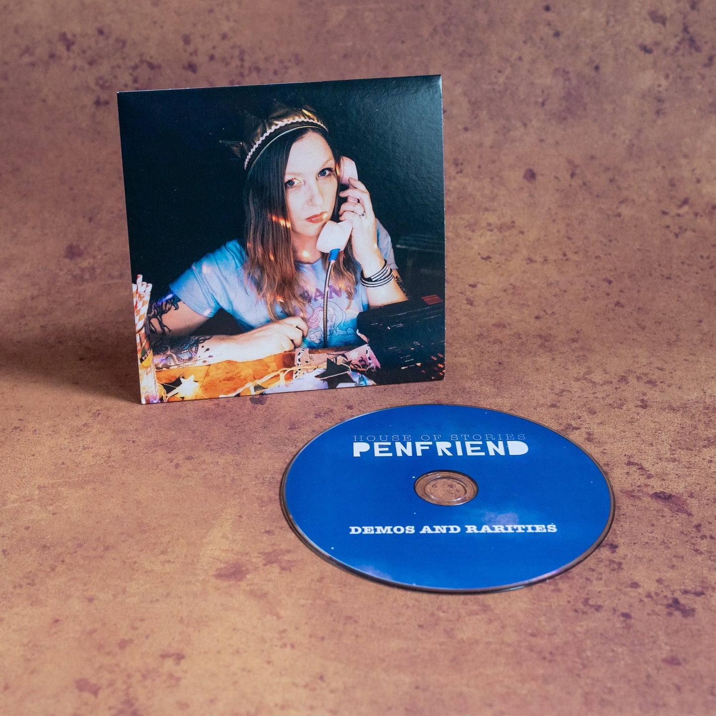 Penfriend Demos & Rarities DUO – 2 CDs