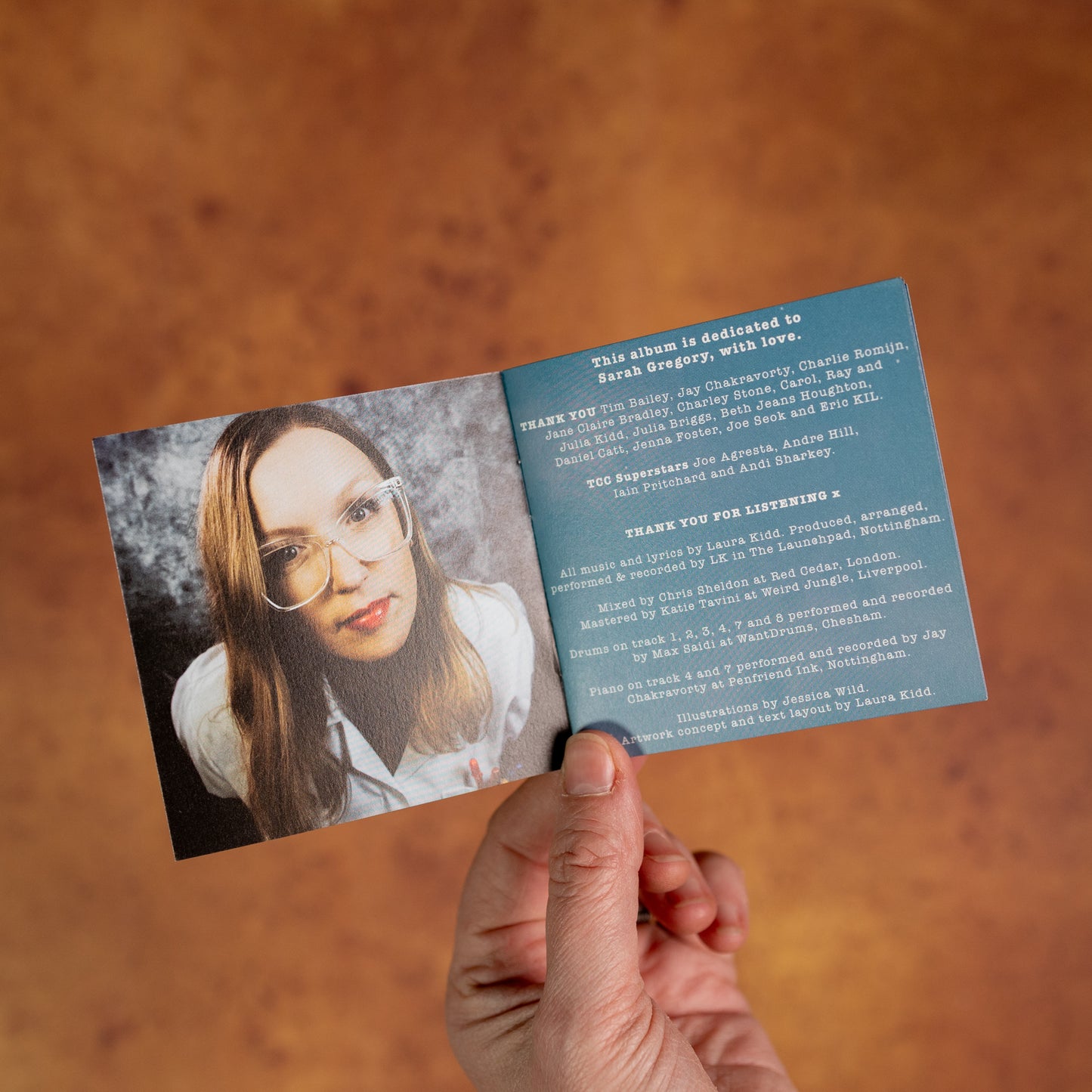 House Of Stories - KiTalbum hybrid digital format + DOWNLOAD