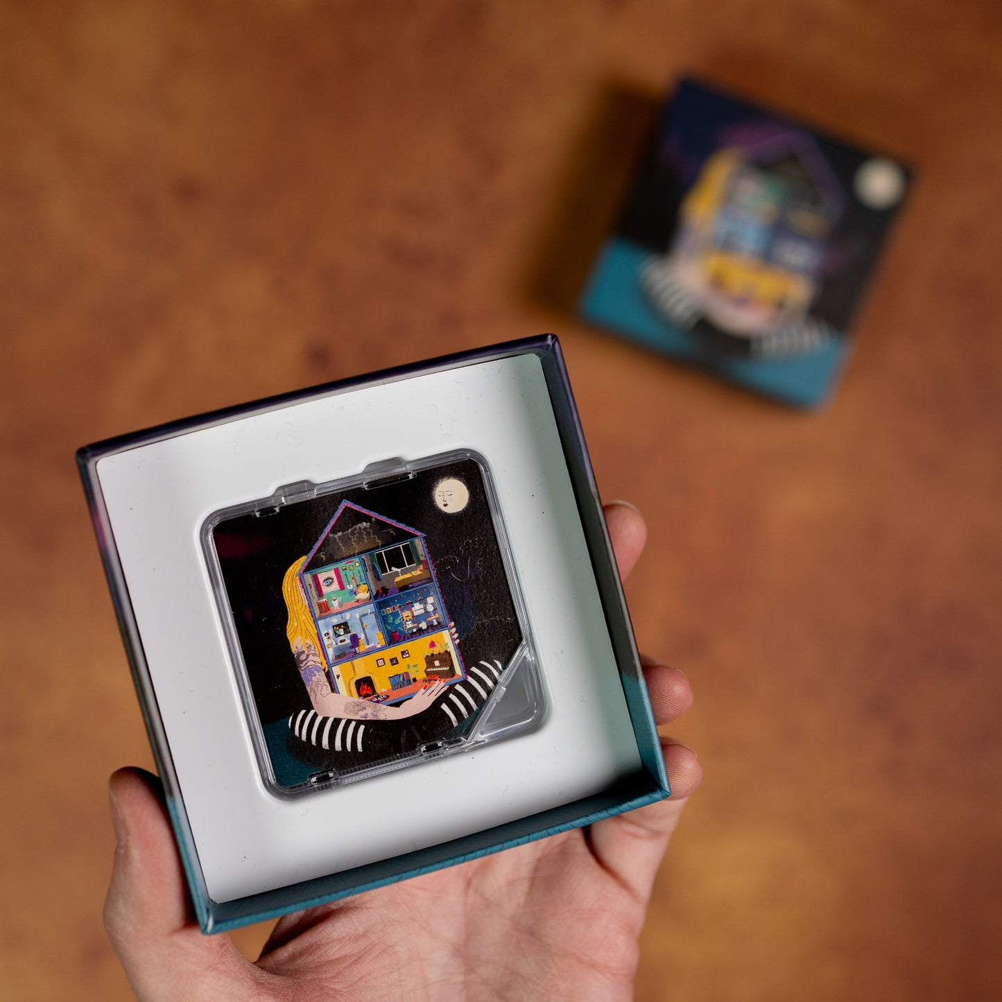 House Of Stories - KiTalbum hybrid digital format + DOWNLOAD