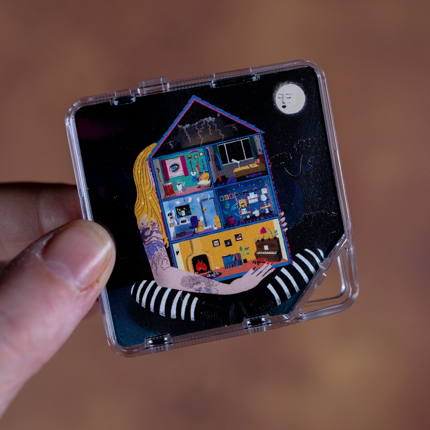 House Of Stories - KiTalbum hybrid digital format + DOWNLOAD