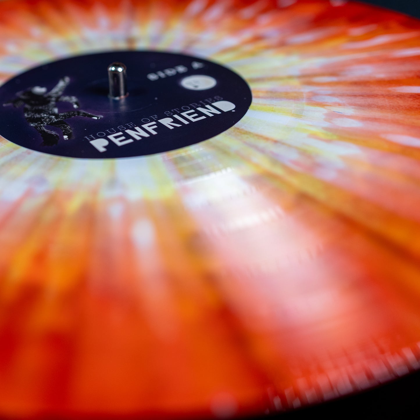 House Of Stories - Keep The Home Fires Burning Vinyl + DOWNLOAD