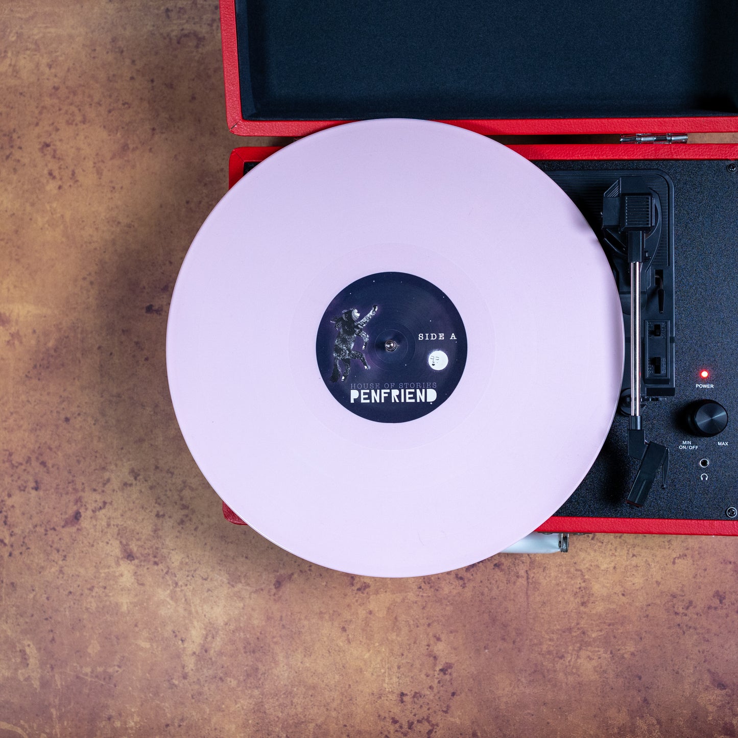 House Of Stories - Correspondent's Club Vinyl + DOWNLOAD (15 left)