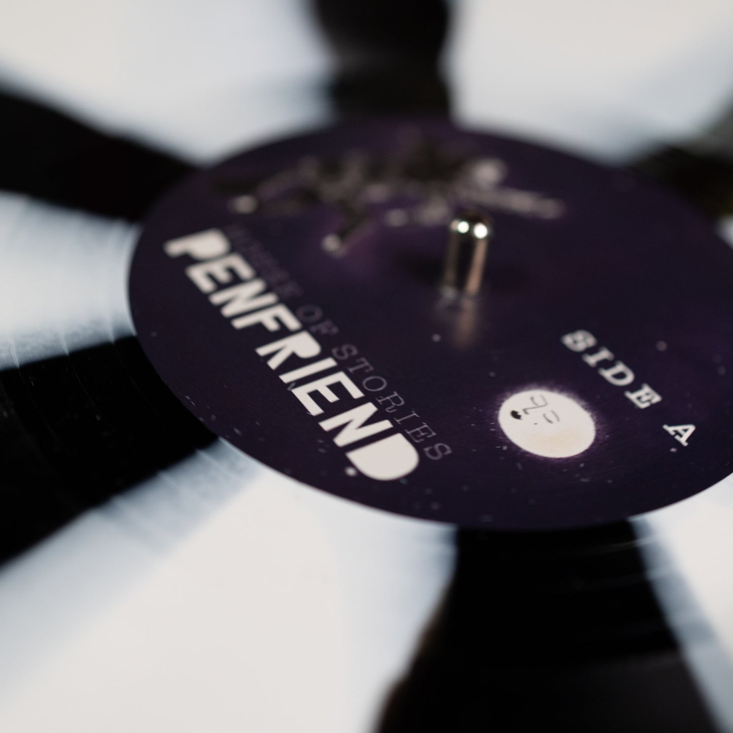 House Of Stories - Deluxe Stripey Tights Vinyl (Signed / Hand Numbered / Obi Strip) + DOWNLOAD (300 only!)