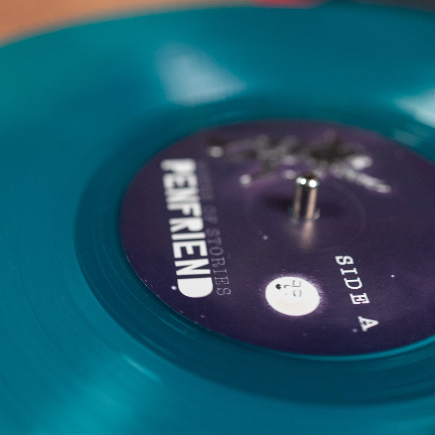 House Of Stories - Launchpad Teal Vinyl + DOWNLOAD (300 only)
