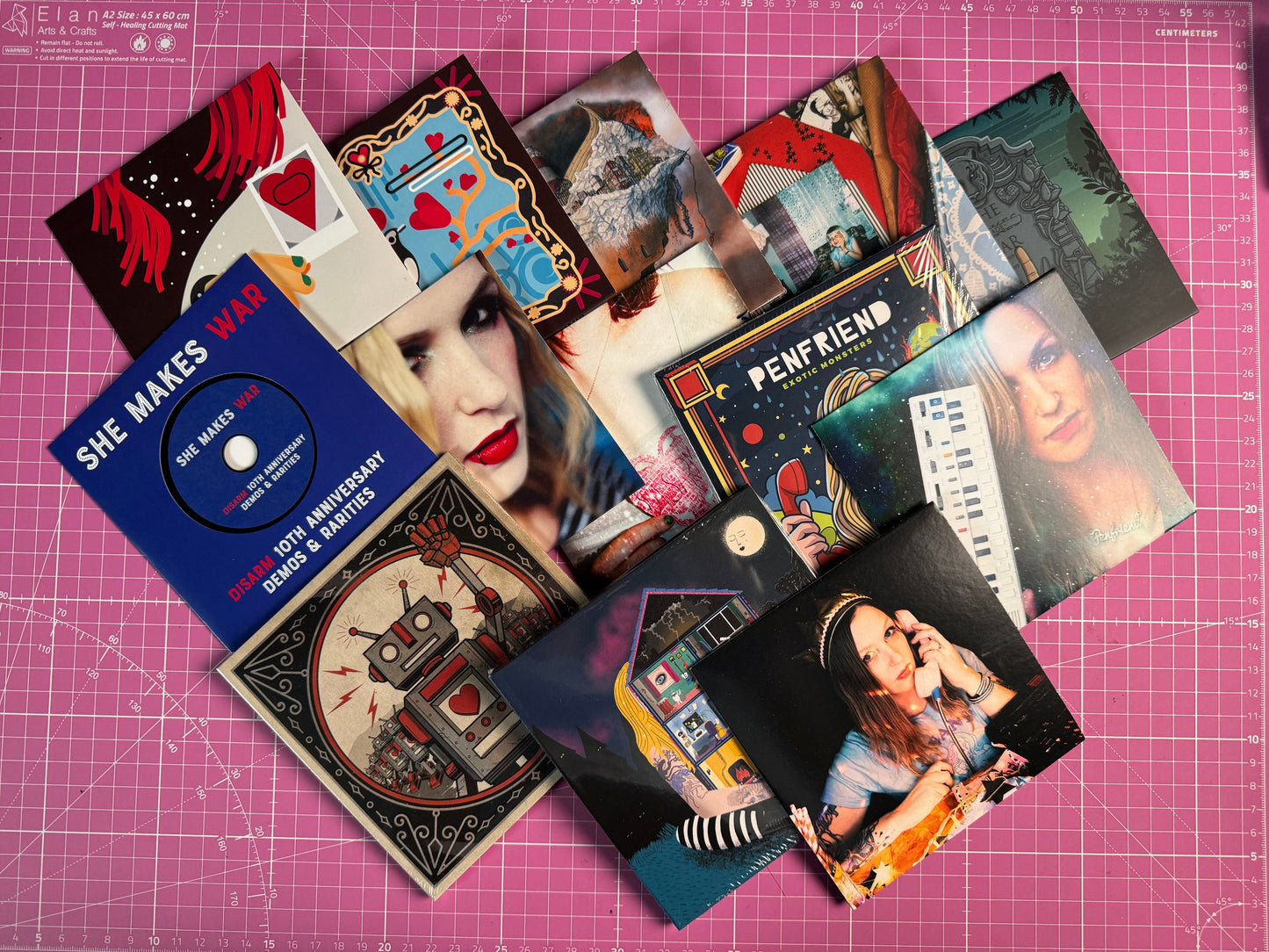 The Everything CD Bundle - 30% off!