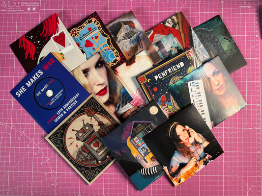 The Everything CD Bundle - 30% off!