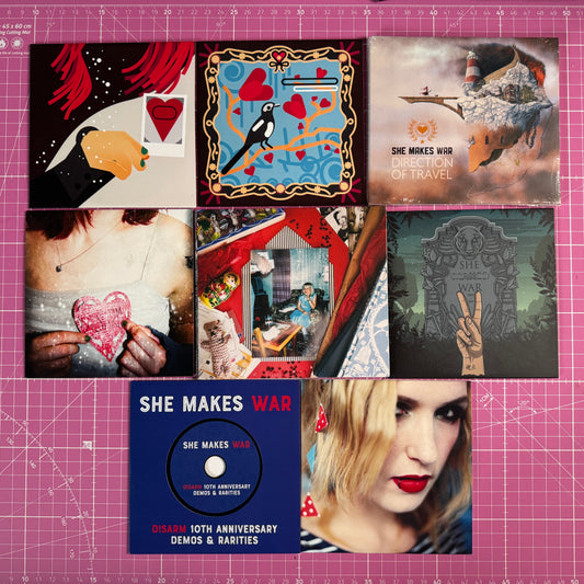 The 2010s CD Bundle - 8 CDs, 30% off!