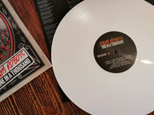 Load image into Gallery viewer, Obey Robots &#39;One In a Thousand&#39; - Signed Snow White Vinyl (last 30)
