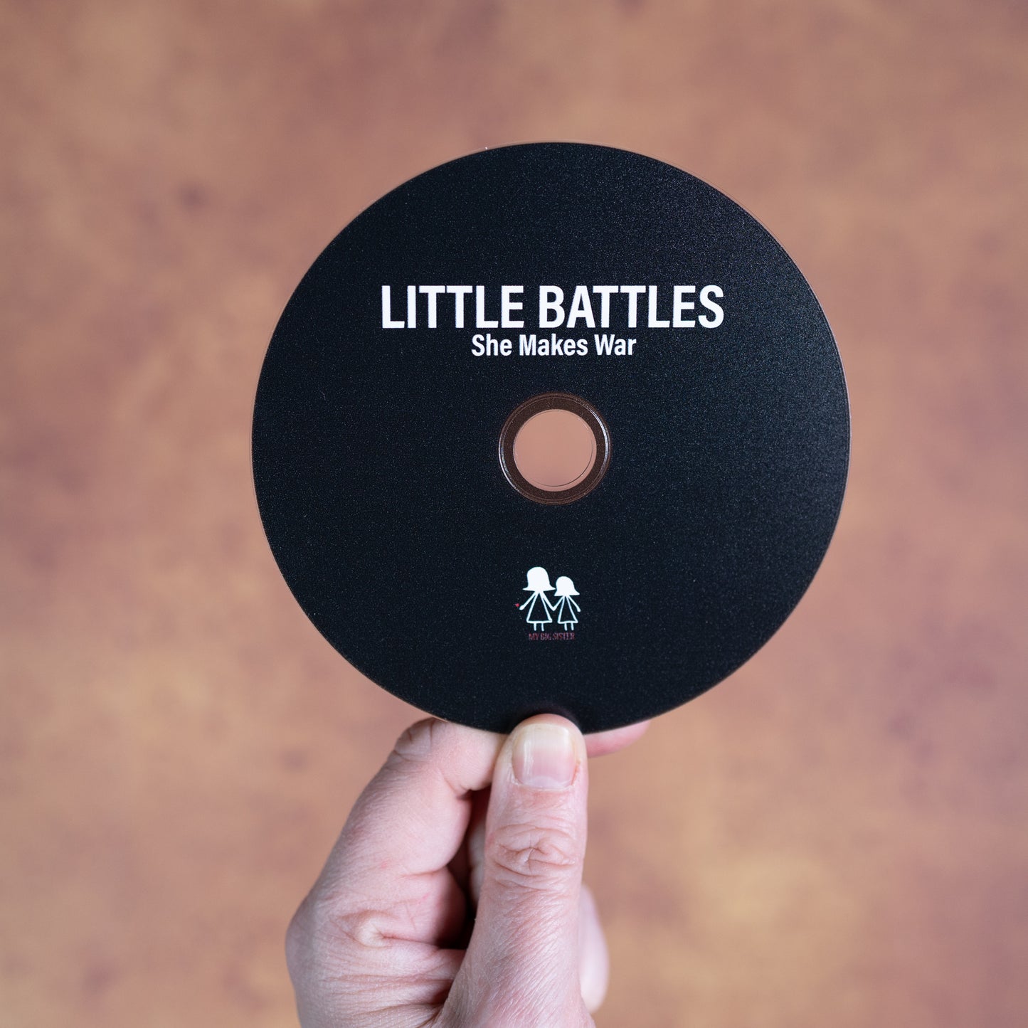 Little Battles (2012) 10th Anniversary CD + download