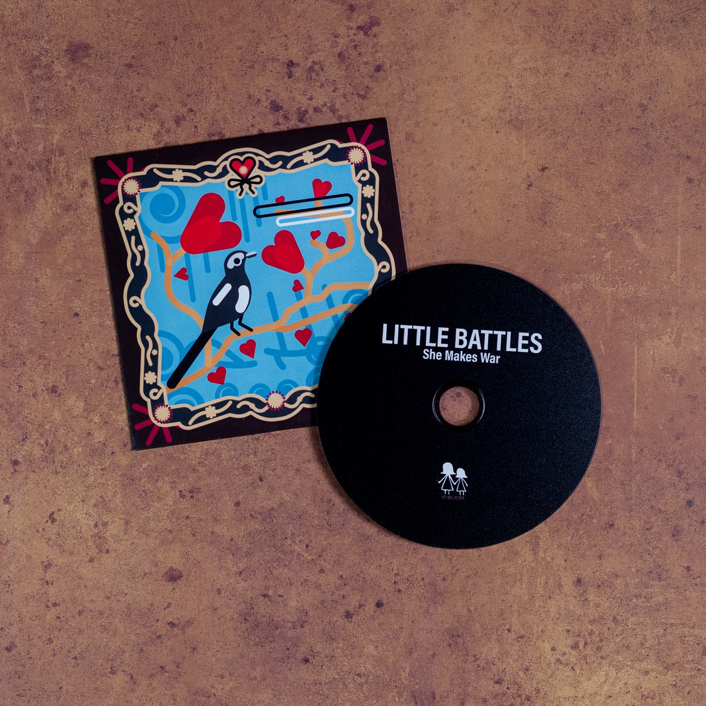 Little Battles + Disarm Anniversary Bundle - 2 x vinyl + 4 x CD + download