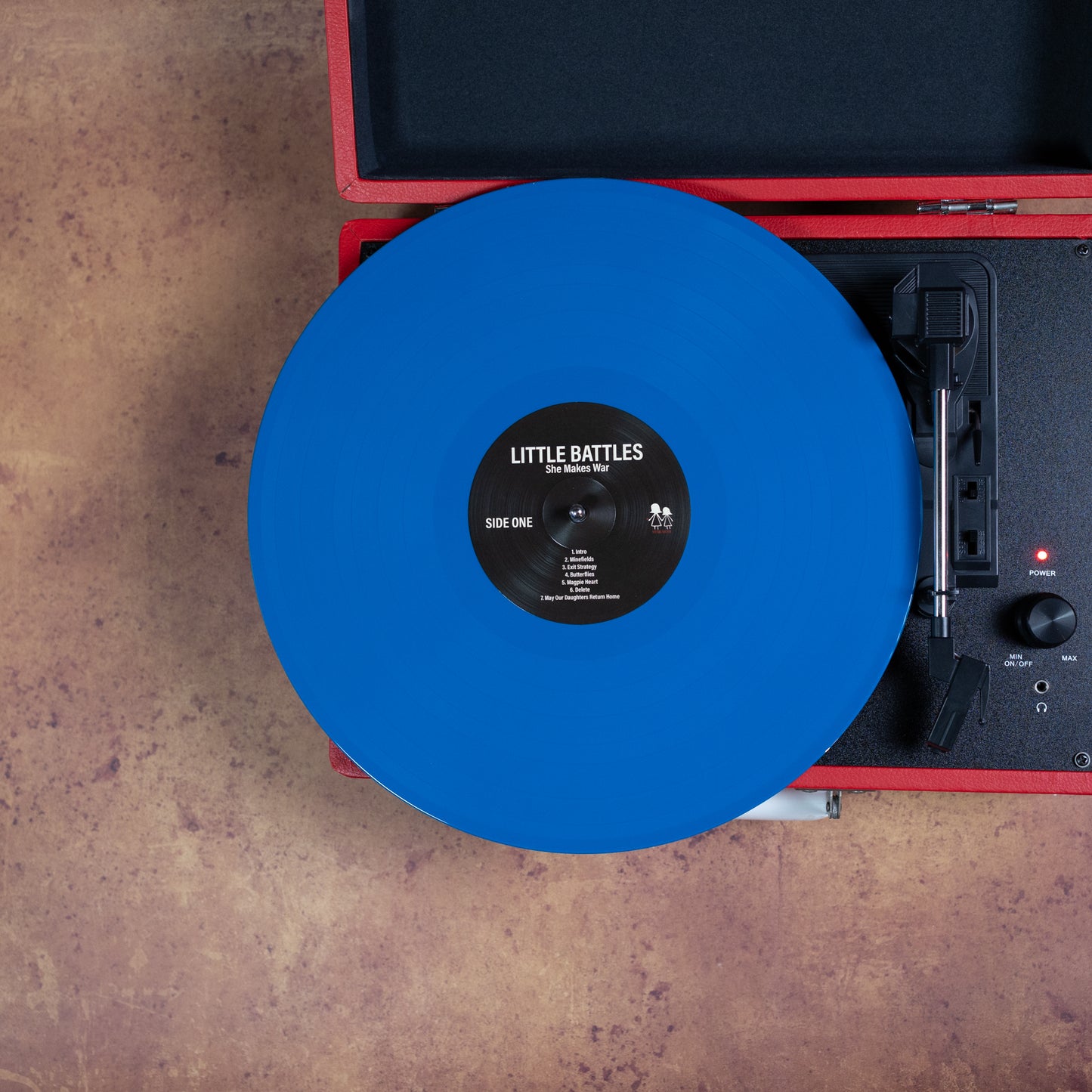 Little Battles + Disarm Anniversary Bundle - 2 x vinyl + 4 x CD + download