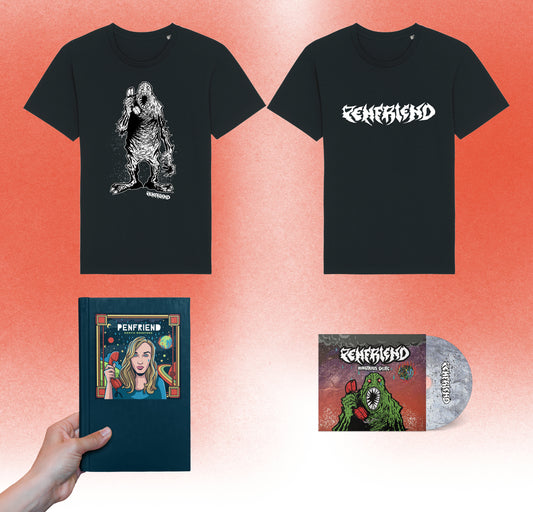 The Monster Boss Bundle