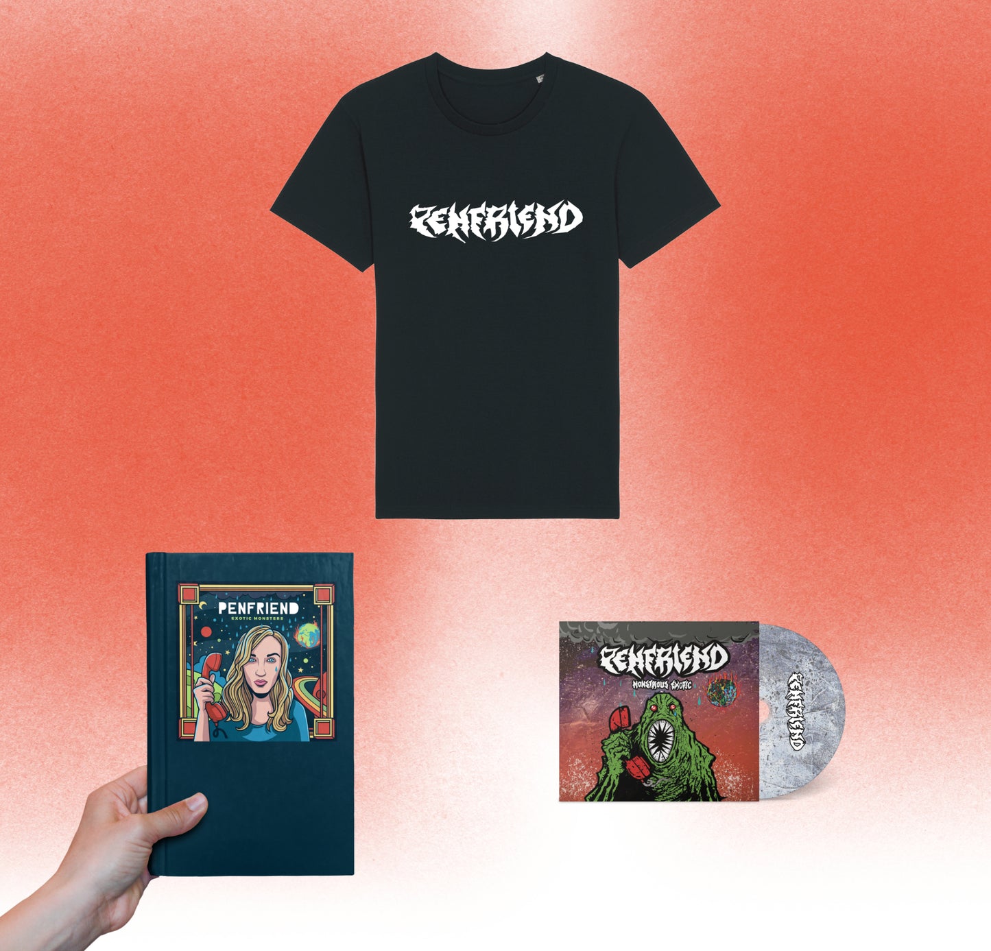 The Metal Monster Bundle