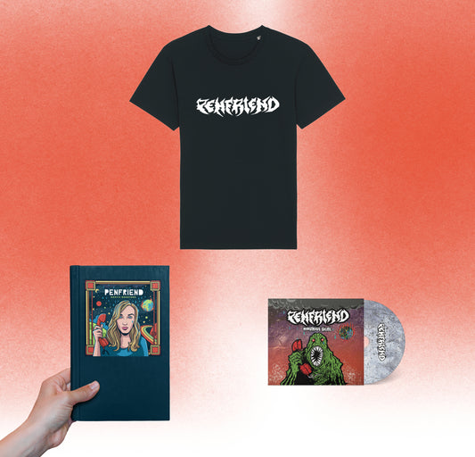 The Metal Monster Bundle