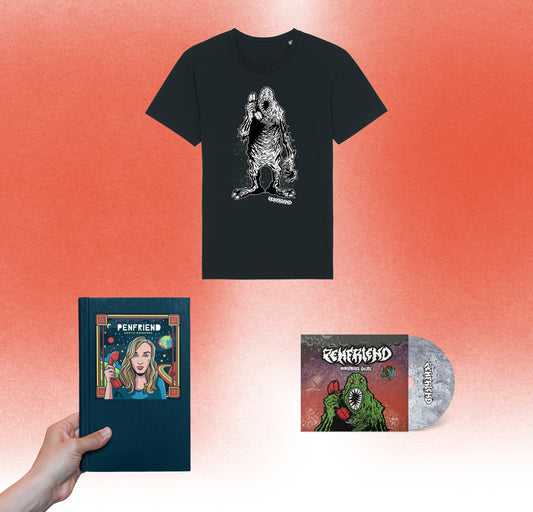 The Phoney Monster Bundle