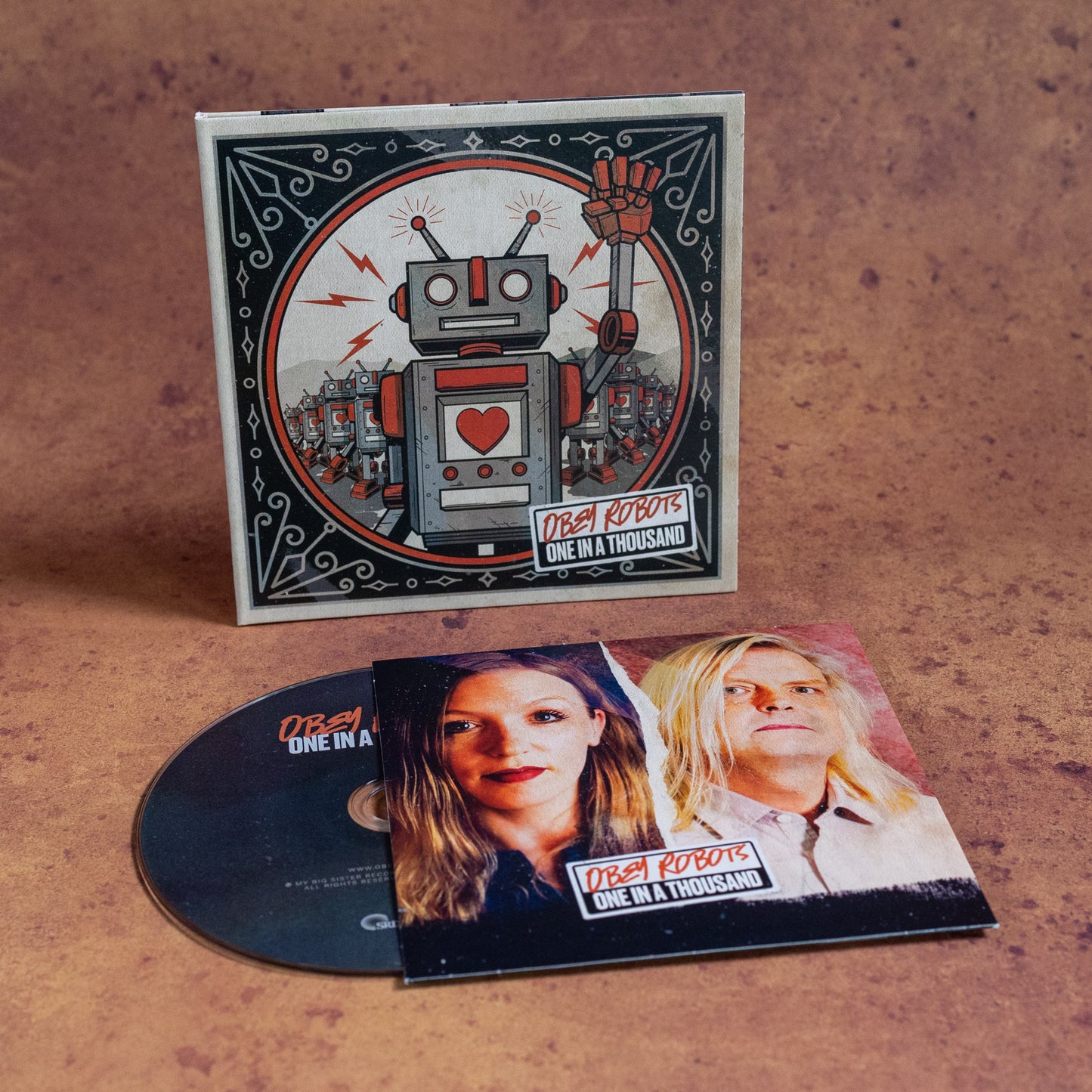 The Everything CD Bundle - 30% off!