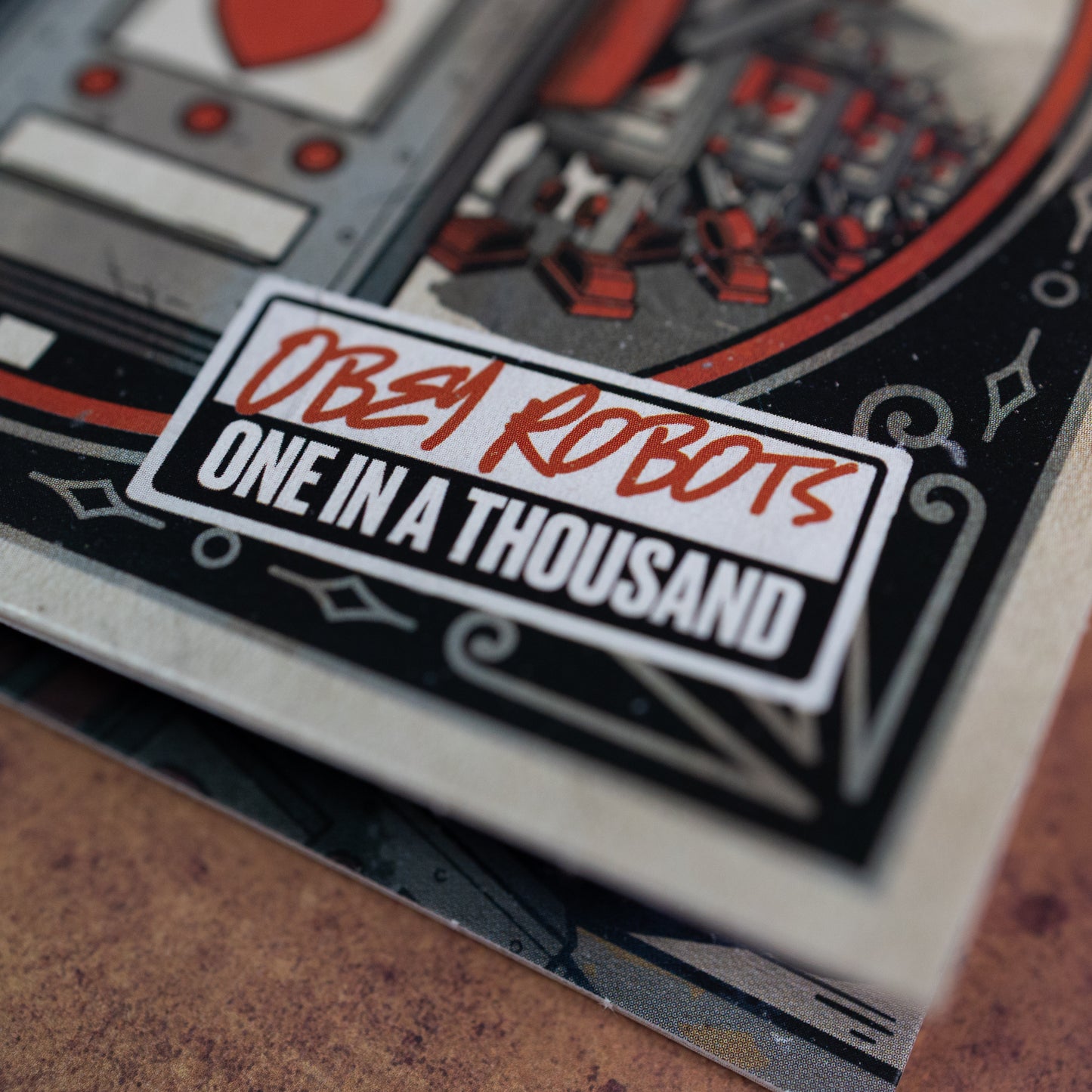 One In A Thousand (2023) - CD + download