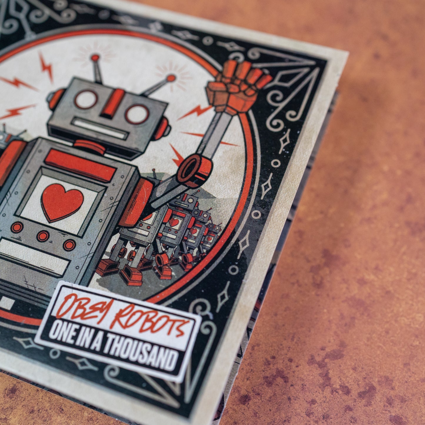 One In A Thousand (2023) - CD + download