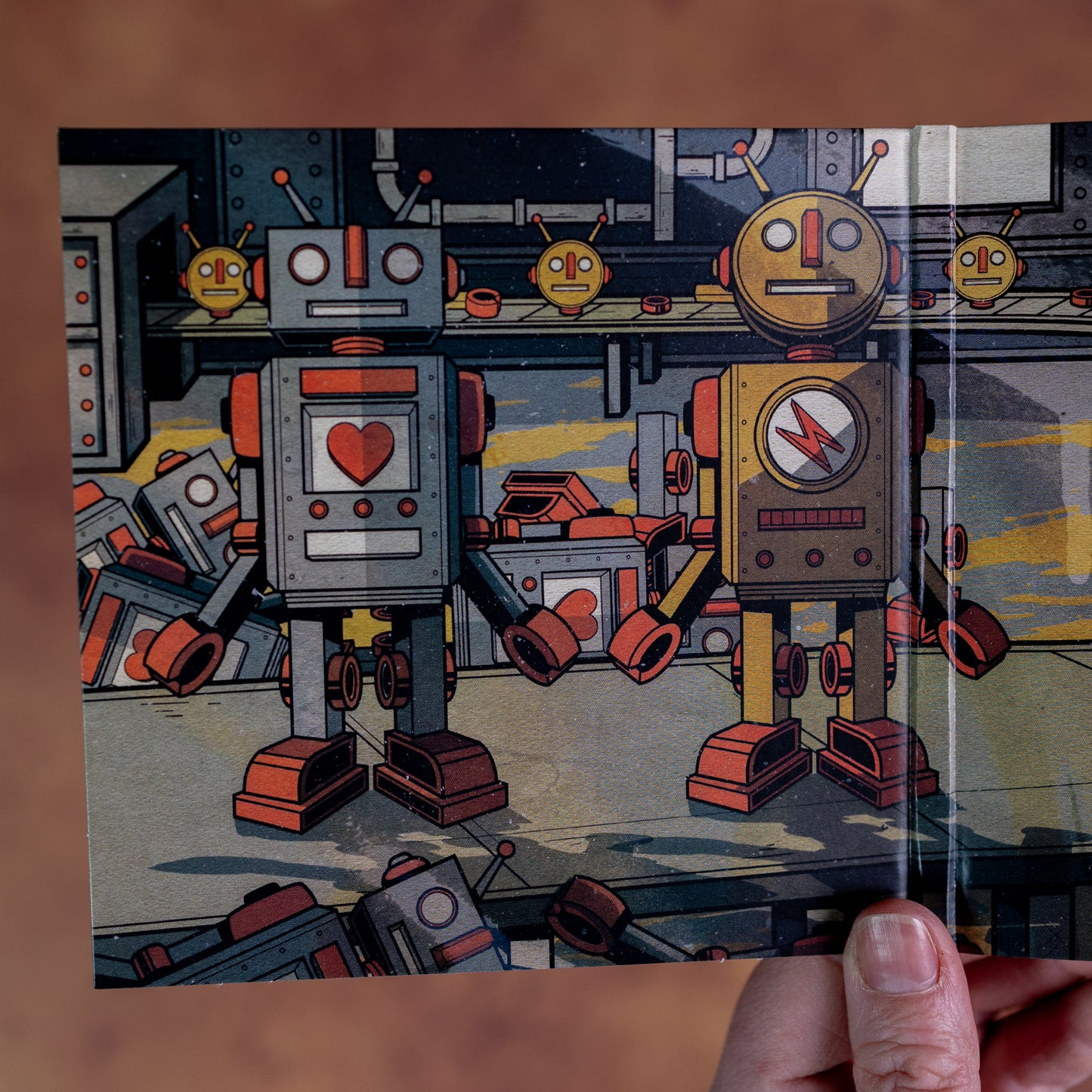 One In A Thousand (2023) - SIGNED CD