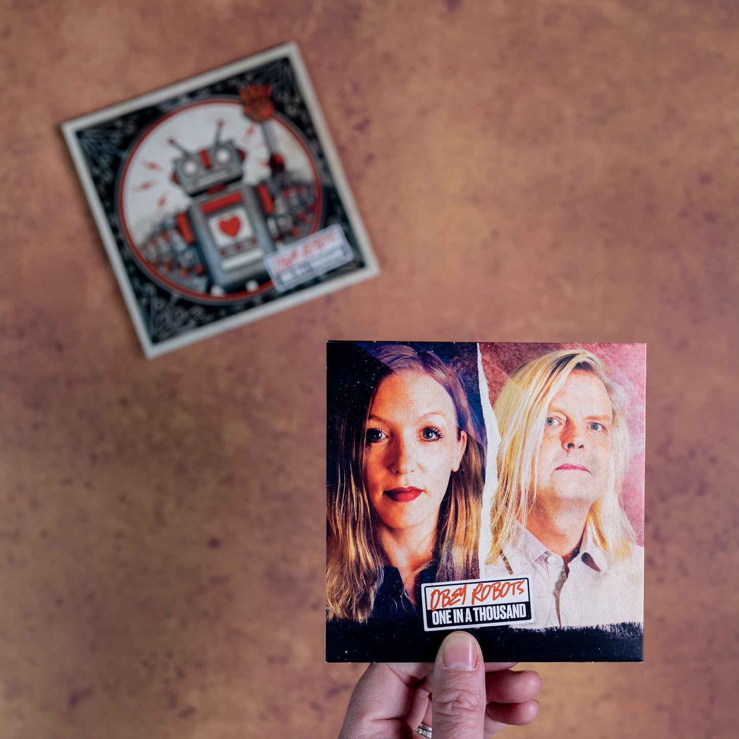 One In A Thousand (2023) - CD + download