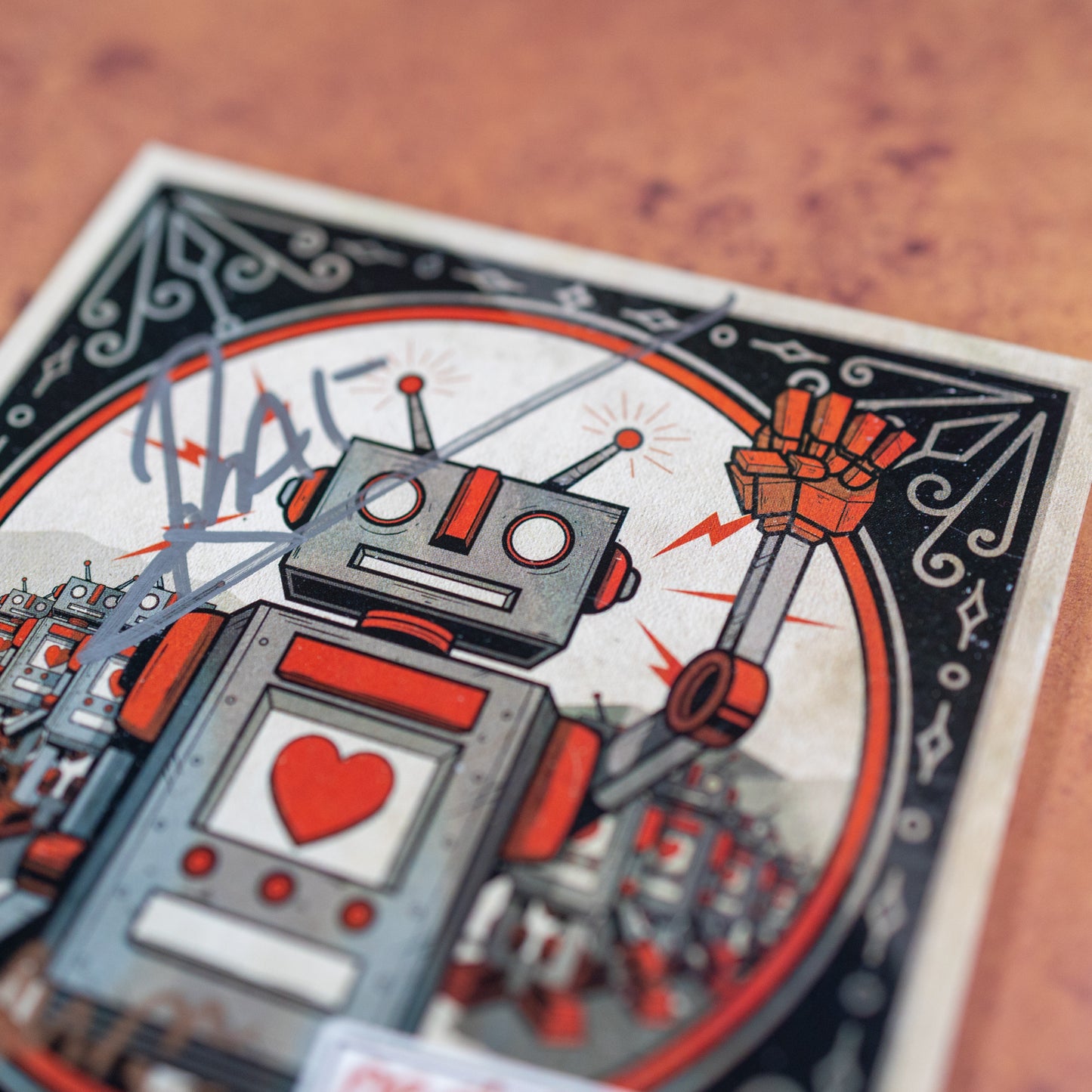 One In A Thousand (2023) - SIGNED CD