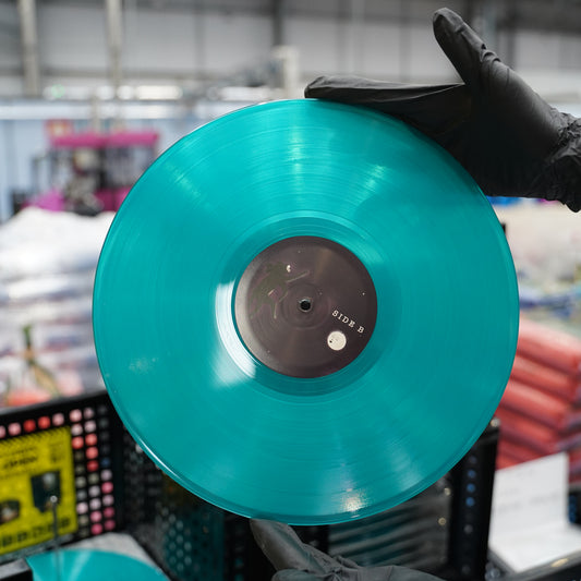 House Of Stories - Launchpad Teal Vinyl + DOWNLOAD (300 only)