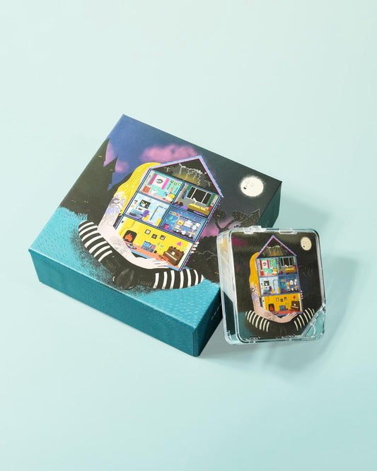 House Of Stories - KiT hybrid digital format + DOWNLOAD