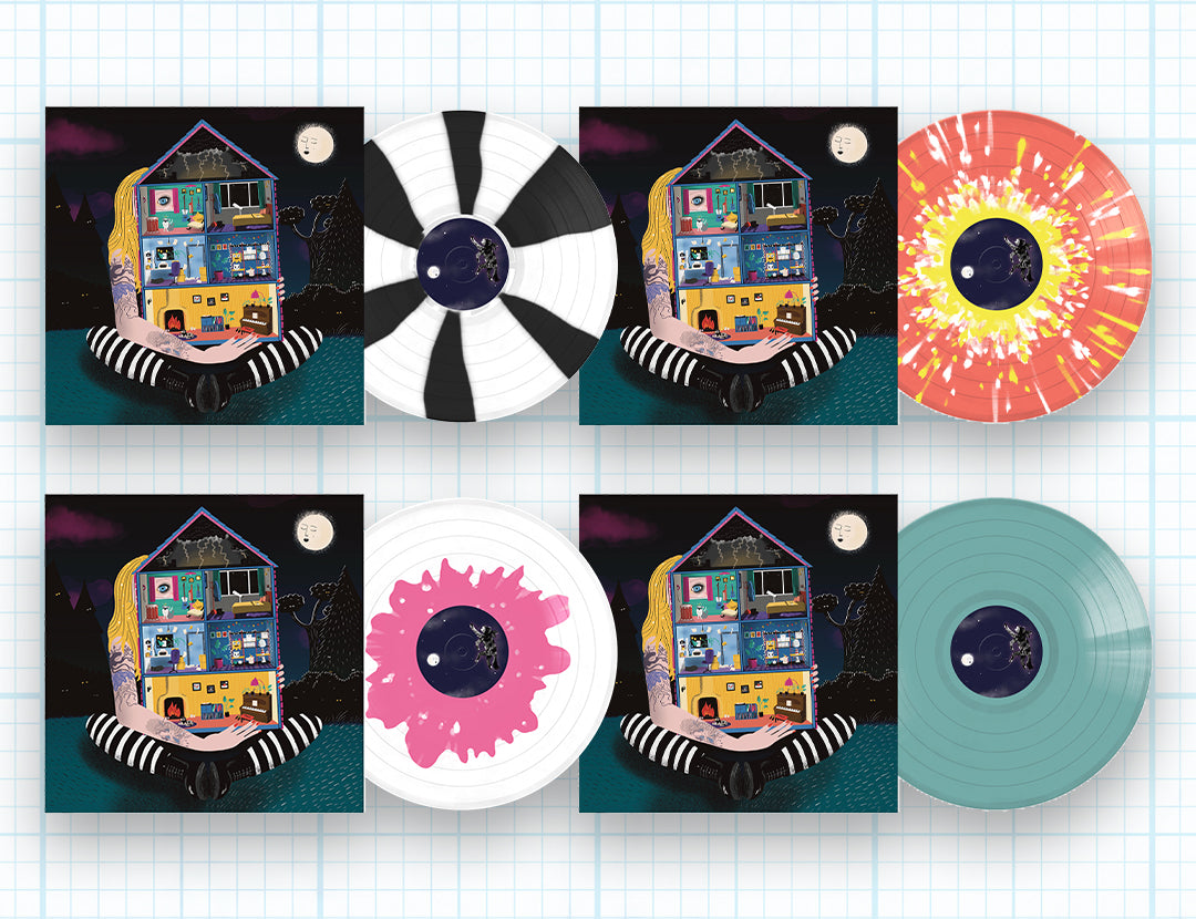 House Of Stories - All Vinyl Bundle + DOWNLOAD