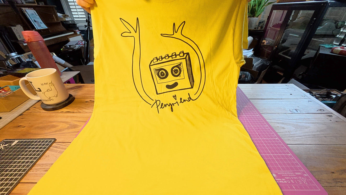 Ltd Edition Cassy Tour Tee