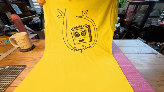 Ltd Edition Cassy Tour Tee
