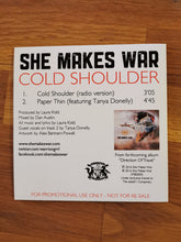 Load image into Gallery viewer, She Makes War Radio Promos
