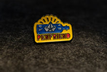 Load image into Gallery viewer, Penfriend - Enamel pin badge
