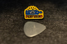 Load image into Gallery viewer, Penfriend - Enamel pin badge
