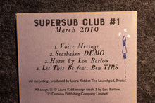 Load image into Gallery viewer, Supersub Club #1 - March 2019 - CD only
