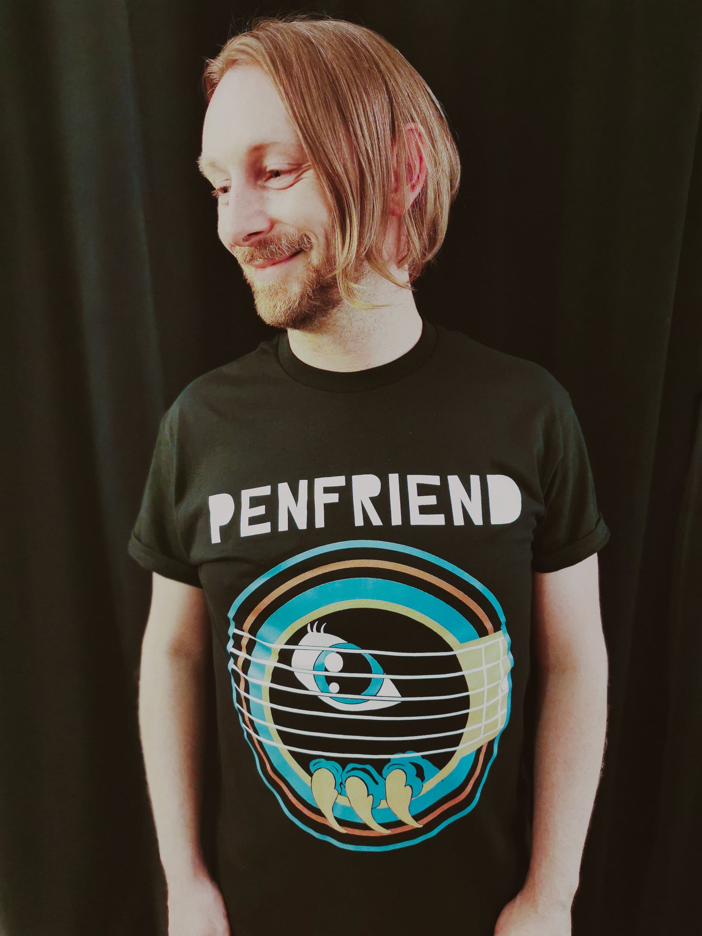 Penfriend Exotic Monster Tee