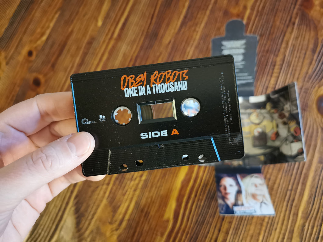 OIAT - Limited Cassette + Download (27 left!)