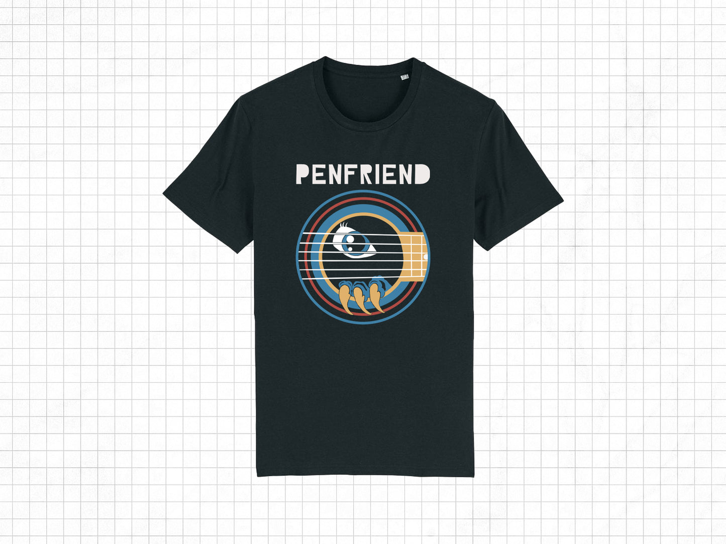 Penfriend Exotic Monster Tee