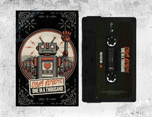 Load image into Gallery viewer, Obey Robots &#39;One In A Thousand&#39; - Signed Cassette (20 COPIES) by Laura &amp; Rat
